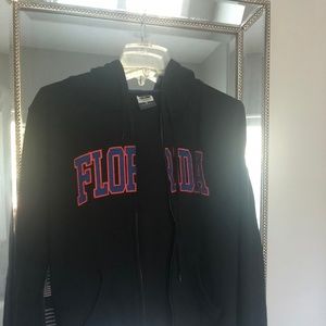 Stadium Athletics Florida Gators Black Hoodie Sz S